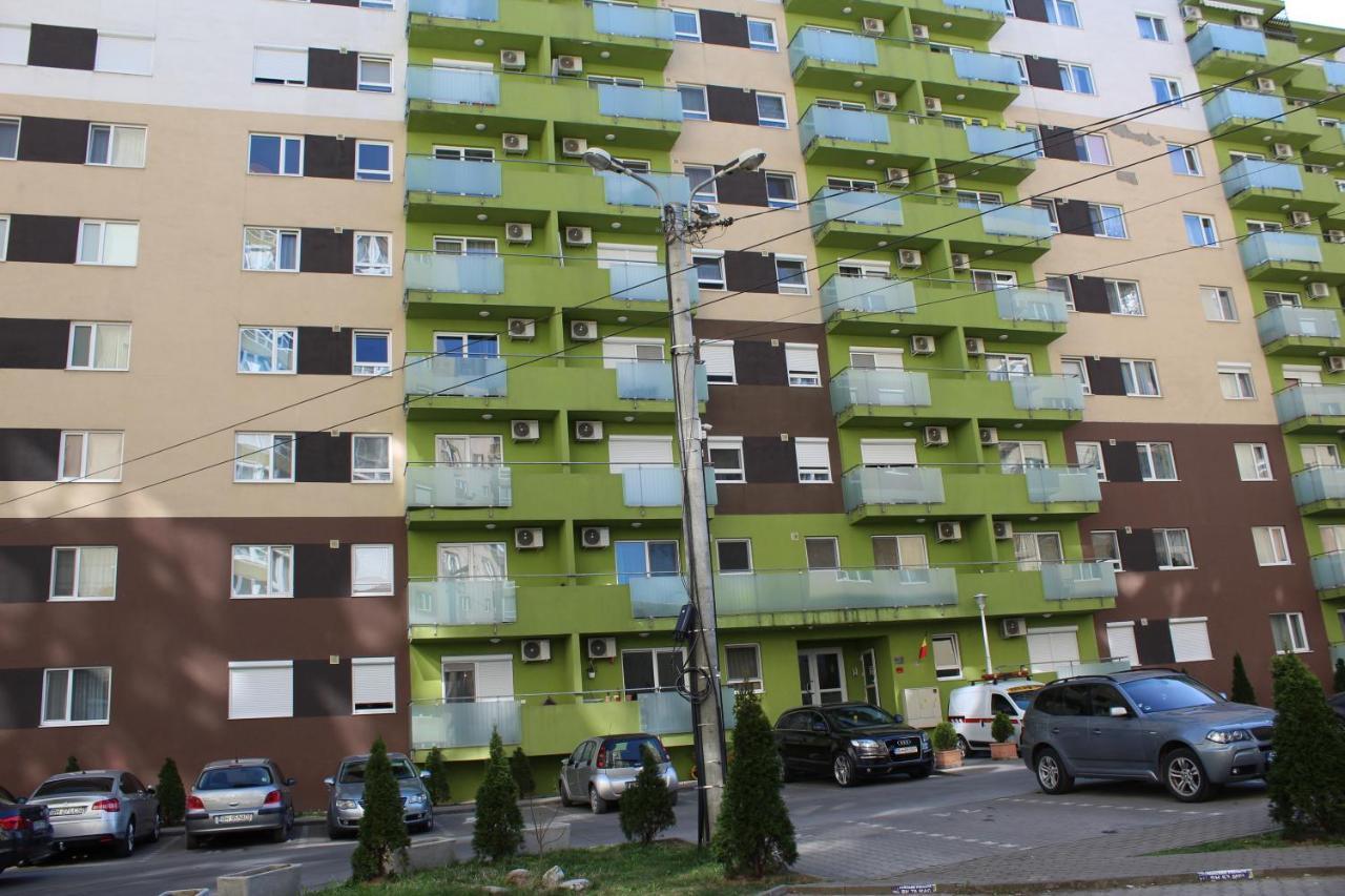Randevu Apartment Орадя Экстерьер фото